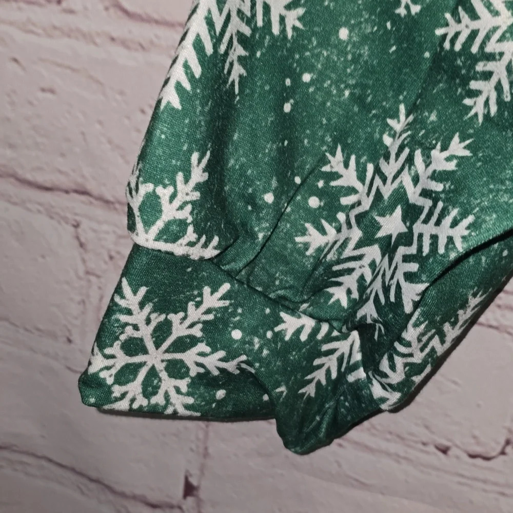 Christmas Long Sleeve Tee Shirt Size 2x - Picture 5 of 12